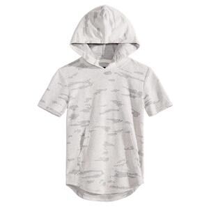 Jaywalker Big Kid Boys Printed Hoodie Size S